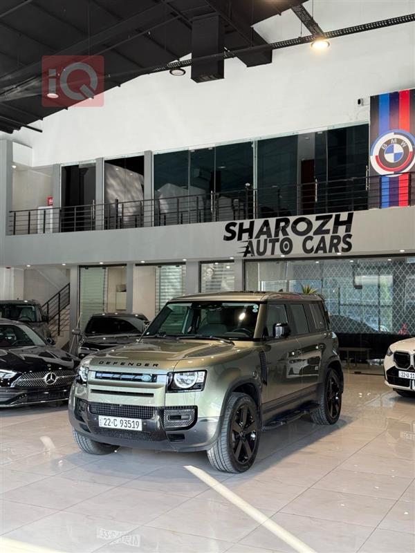 لاند روفر دفندر 2020 للبيع في العراق - اربيل